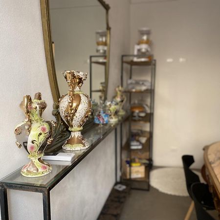 Settegrana Suite Con Vasca Idromassaggio Cinisi Exterior foto